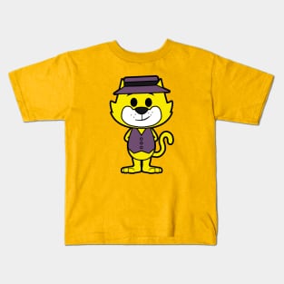 Top Cat Kids T-Shirt